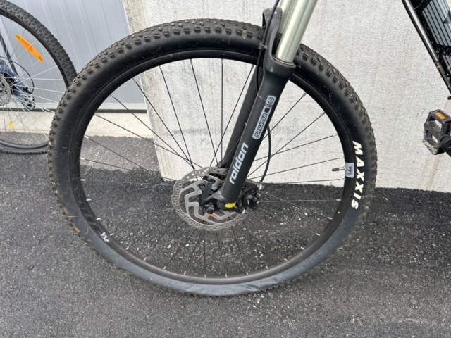 1300697-5 Mountain bike - White XC 290 Pro