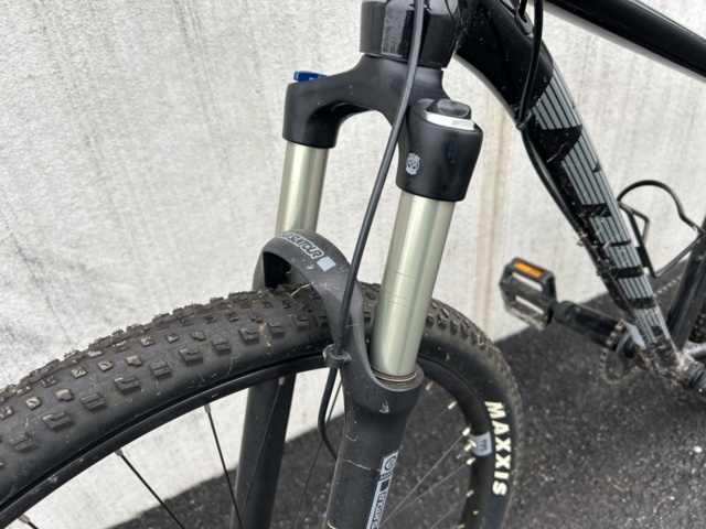 1300697-6 Mountain bike - White XC 290 Pro