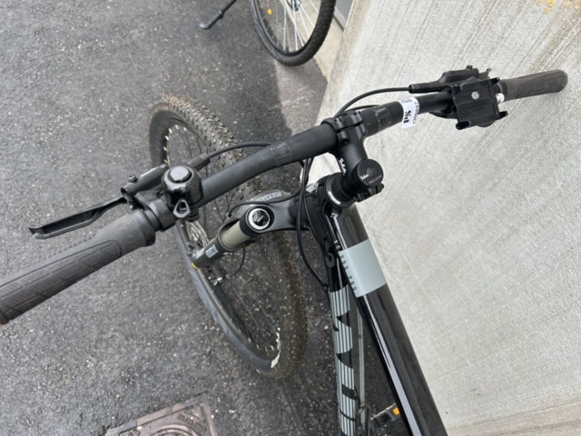 1300697-7 Mountain bike - White XC 290 Pro