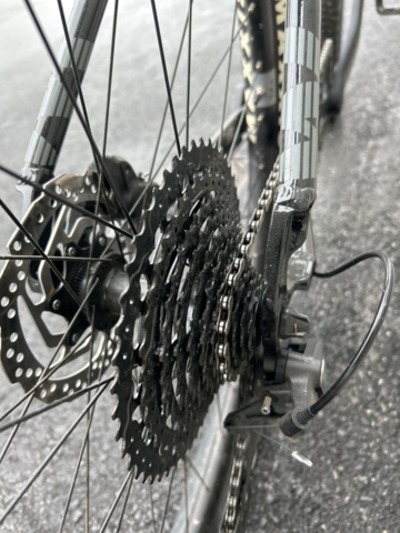 1300697-8 Mountain bike - White XC 290 Pro