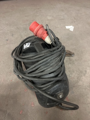 1370008-2 MMA welding - Kemppi Minarc 220