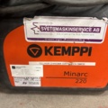1370008-3 MMA welding - Kemppi Minarc 220