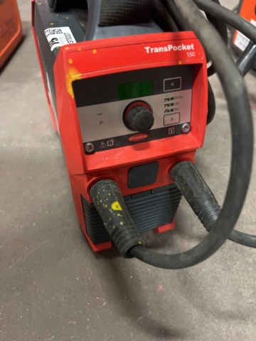 1370007-2 MMA welder - Fronius TransPocket 150/EF