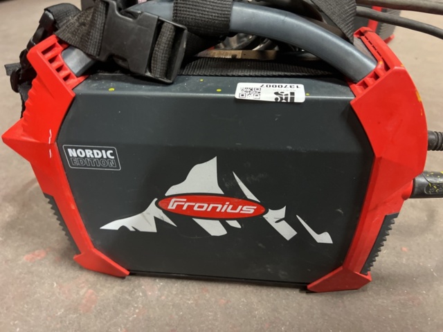 1370007-3 MMA welder - Fronius TransPocket 150/EF