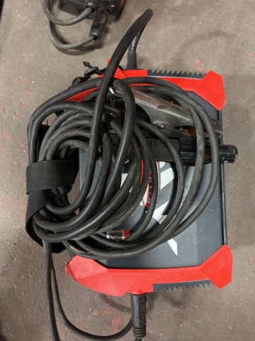 1370007-4 MMA welder - Fronius TransPocket 150/EF