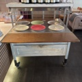 1349368-4 Buffet trolley hot