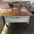 1349368-5 Buffet trolley hot