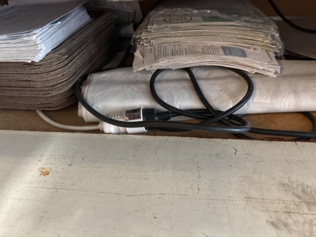 1349368-7 Buffet trolley hot