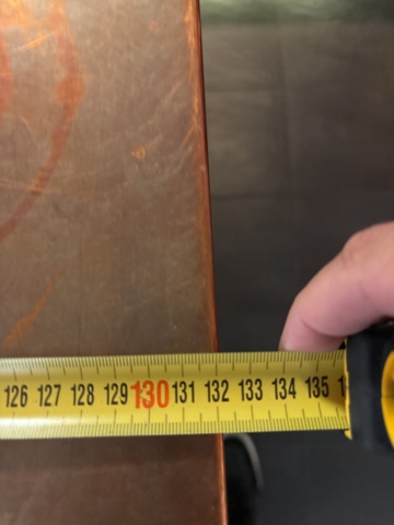 1349368-11 Buffet trolley hot