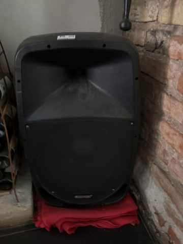 1349423-3 Speakers - Omnitronic