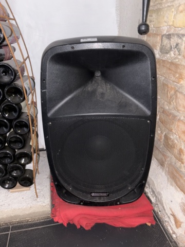 1349423-1 Speakers - Omnitronic