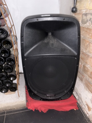 1349423-2 Speakers - Omnitronic