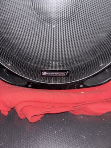 1349423-4 Speakers - Omnitronic