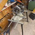 1321755-1 Cross-cut and mitre saw, ELU PS-174