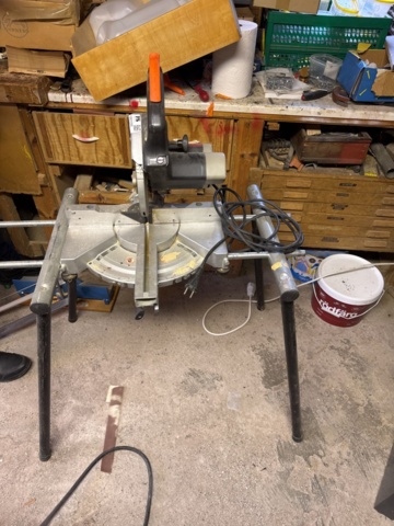 1321755-2 Cross-cut and mitre saw, ELU PS-174