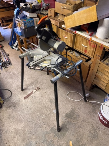 1321755-3 Cross-cut and mitre saw, ELU PS-174