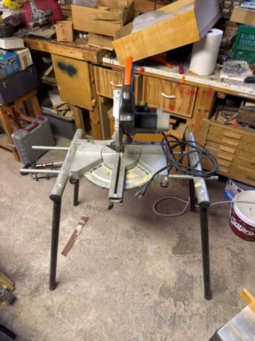 1321755-4 Cross-cut and mitre saw, ELU PS-174