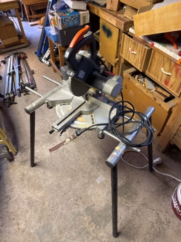 1321755-5 Cross-cut and mitre saw, ELU PS-174