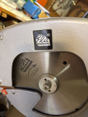 1321755-7 Cross-cut and mitre saw, ELU PS-174