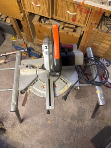 1321755-8 Cross-cut and mitre saw, ELU PS-174