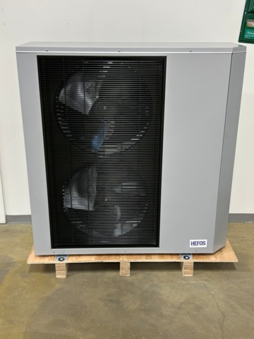 1376291-1 Luft-vattenvärmepump HEFOS V7 13kW