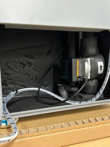 1376291-8 Luft-vattenvärmepump HEFOS V7 13kW