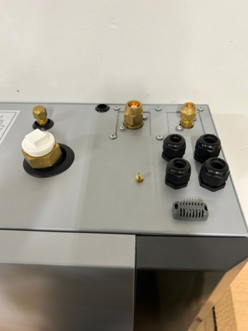 1376291-14 Luft-vattenvärmepump HEFOS V7 13kW