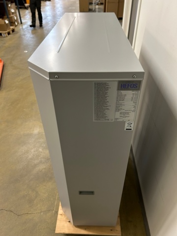 1376291-16 Luft-vattenvärmepump HEFOS V7 13kW