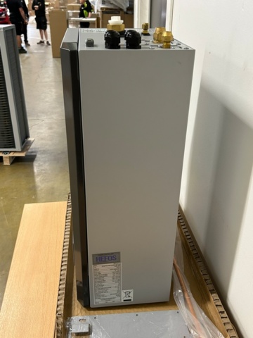 1376298-3 Luft-vattenvärmepump HEFOS V7 13kW