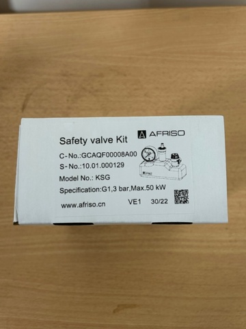 1376298-10 Luft-vattenvärmepump HEFOS V7 13kW