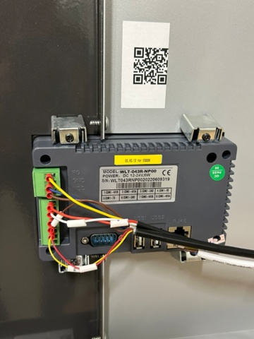 1376300-7 Air-water heat pump HEFOS V7 13kW