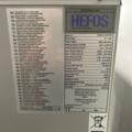 1376300-17 Air-water heat pump HEFOS V7 13kW