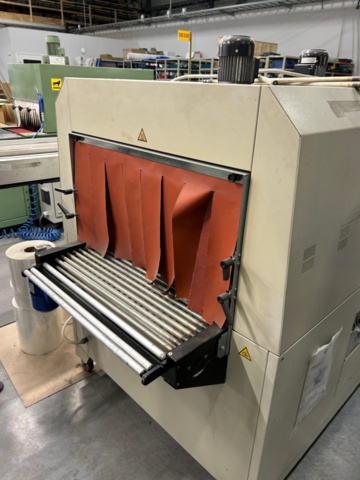 Angle wrapping machine Modular 70 semi-automatic - PS Auction - We ...