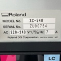 1297378-8 Roland SOLJET Pro III XC 540- – large format printer 54” Print & Cut