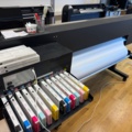 1297378-10 Roland SOLJET Pro III XC 540- – large format printer 54” Print & Cut