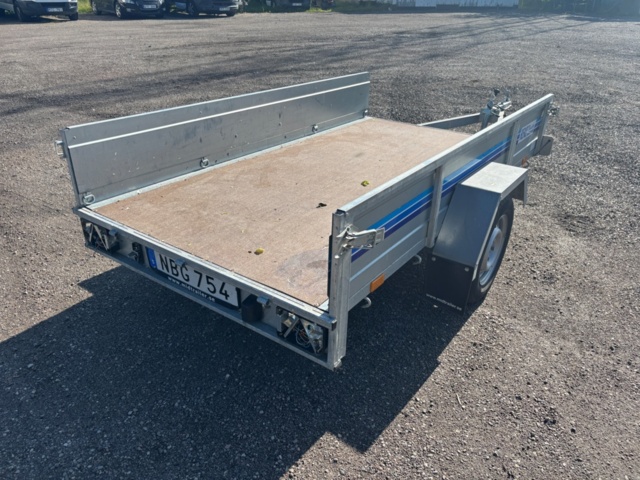 1354511-1 Trailer - Reko Trailer