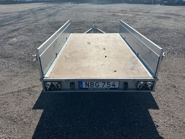 1354511-4 Trailer - Reko Trailer