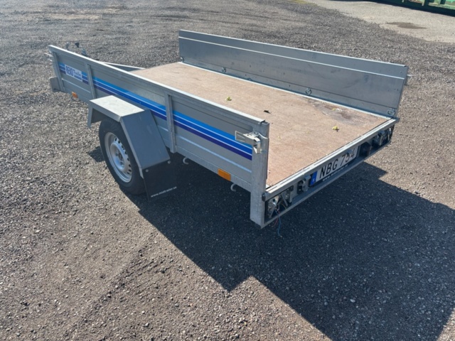 1354511-5 Trailer - Reko Trailer