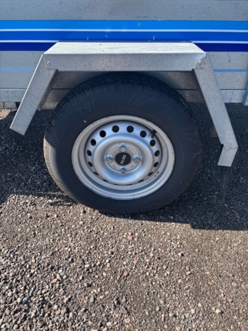 1354511-6 Trailer - Reko Trailer