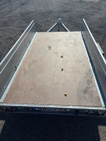 1354511-8 Trailer - Reko Trailer