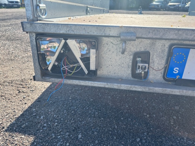 1354511-10 Trailer - Reko Trailer