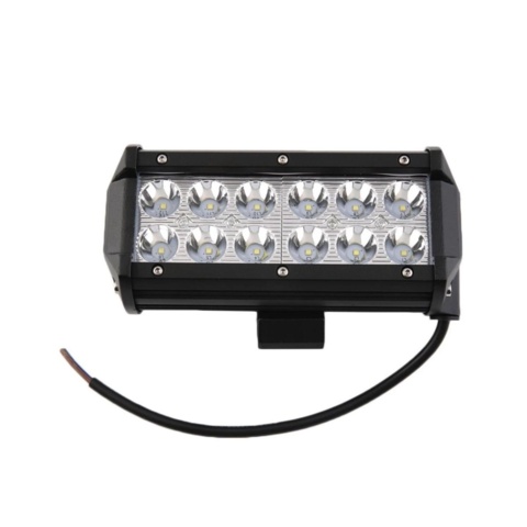 1376763-2 5 LED light ramps 36W for work vehicles and off-road - Free shipping