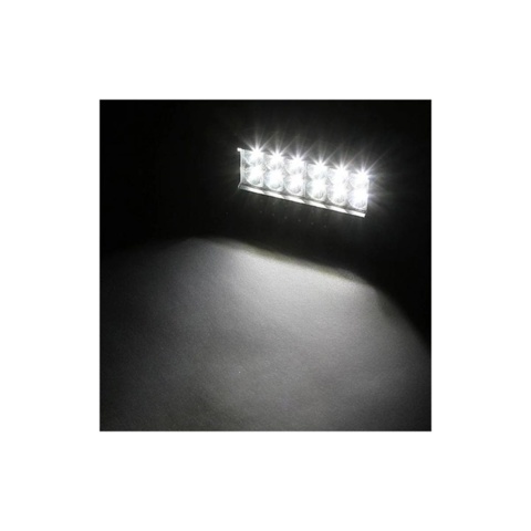 1376763-3 5 LED light ramps 36W for work vehicles and off-road - Free shipping