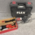 1356521-1 Plunge saw and angle grinder - Flex