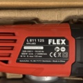 1356521-3 Plunge saw and angle grinder - Flex