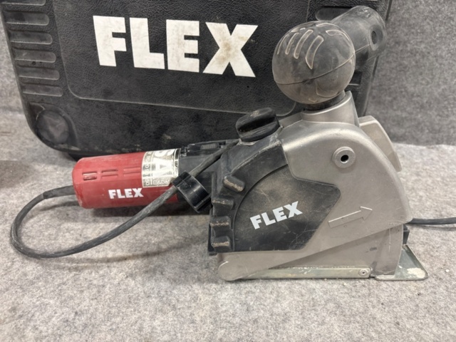 1356521-4 Plunge saw and angle grinder - Flex