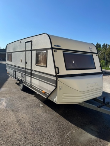 1373981-1 Caravan CABBY 580 -1992