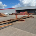 1334298-3 Steel material including stand