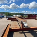 1334298-5 Steel material including stand