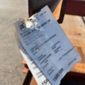 1334298-7 Steel material including stand